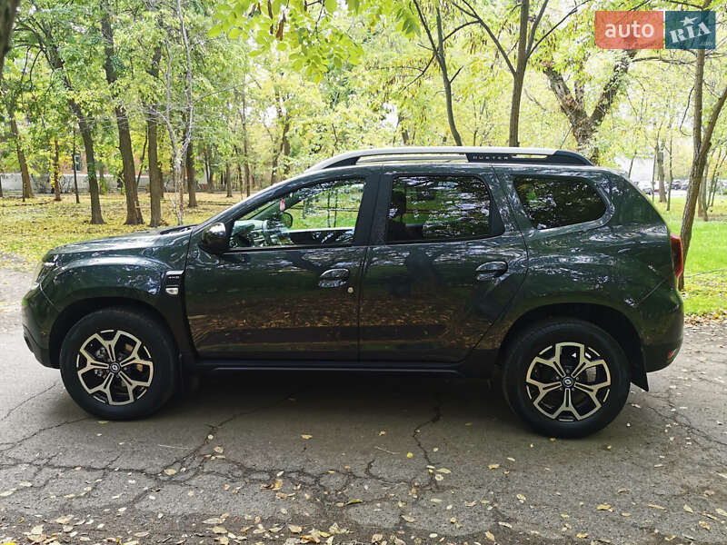 Внедорожник / Кроссовер Renault Duster 2020 в Киеве фото 5 Внедорожник / Кроссовер Renault Duster 2020 в Киеве