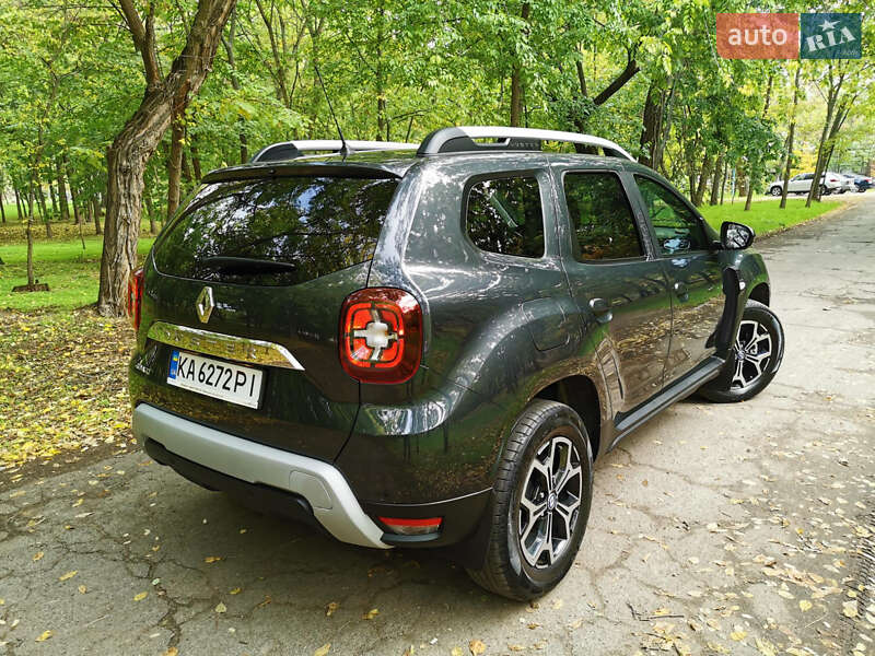 Внедорожник / Кроссовер Renault Duster 2020 в Киеве фото 7 Внедорожник / Кроссовер Renault Duster 2020 в Киеве