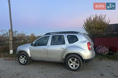 Внедорожник / Кроссовер Renault Duster 2010 в Каменец-Подольском