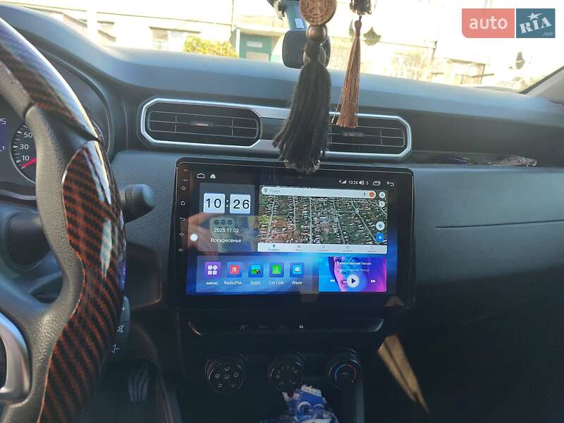 Внедорожник / Кроссовер Renault Duster 2019 в Черноморске