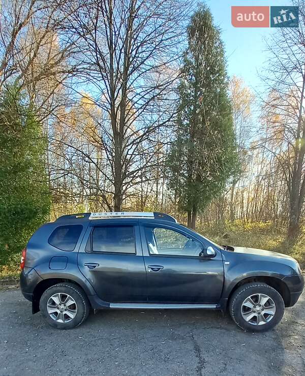 Внедорожник / Кроссовер Renault Duster 2017 в Ивано-Франковске фото 3 Внедорожник / Кроссовер Renault Duster 2017 в Ивано-Франковске