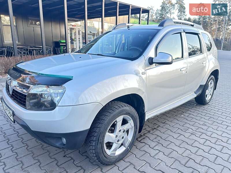 Внедорожник / Кроссовер Renault Duster 2013 в Киеве фото 10 Внедорожник / Кроссовер Renault Duster 2013 в Киеве