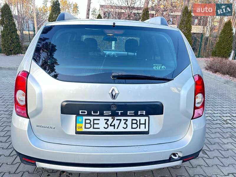 Внедорожник / Кроссовер Renault Duster 2013 в Киеве фото 13 Внедорожник / Кроссовер Renault Duster 2013 в Киеве