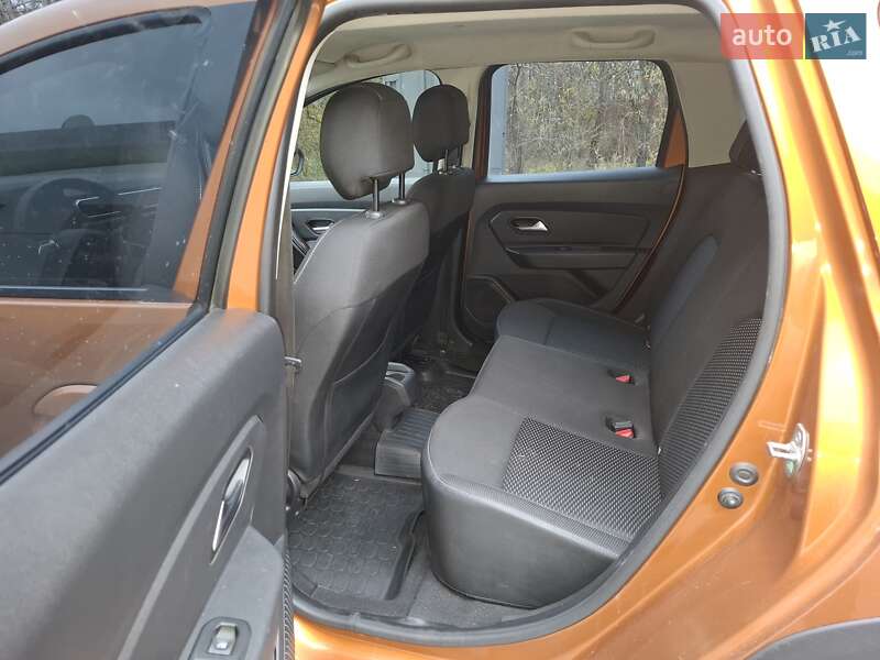 Внедорожник / Кроссовер Renault Duster 2018 в Чернигове