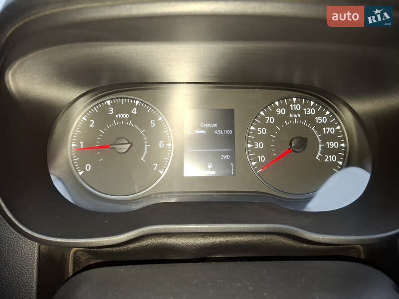 Внедорожник / Кроссовер Renault Duster 2018 в Чернигове