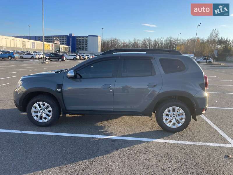Renault Duster 2023 Renault Duster 2023