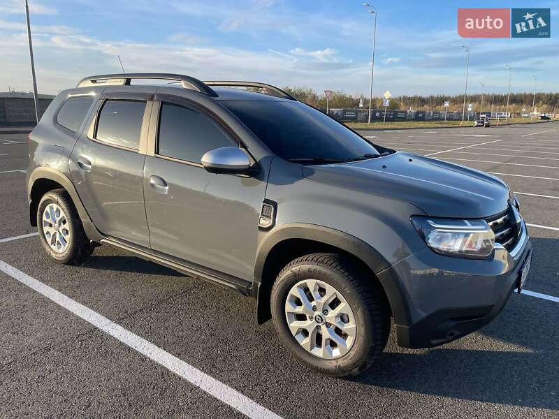 Внедорожник / Кроссовер Renault Duster 2023 в Киеве