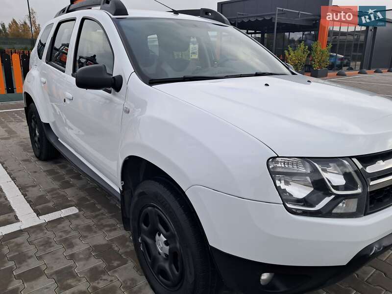 Renault Duster 2017 Renault Duster 2017