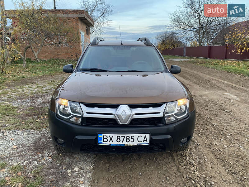Позашляховик / Кросовер Renault Duster 2015 в Хмельницькому фото 2 Позашляховик / Кросовер Renault Duster 2015 в Хмельницькому