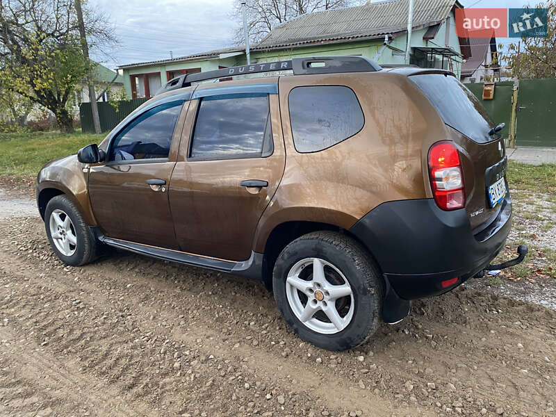 Позашляховик / Кросовер Renault Duster 2015 в Хмельницькому фото 7 Позашляховик / Кросовер Renault Duster 2015 в Хмельницькому