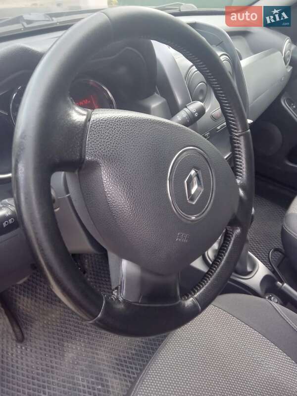 Внедорожник / Кроссовер Renault Duster 2016 в Кропивницком фото 4 Внедорожник / Кроссовер Renault Duster 2016 в Кропивницком