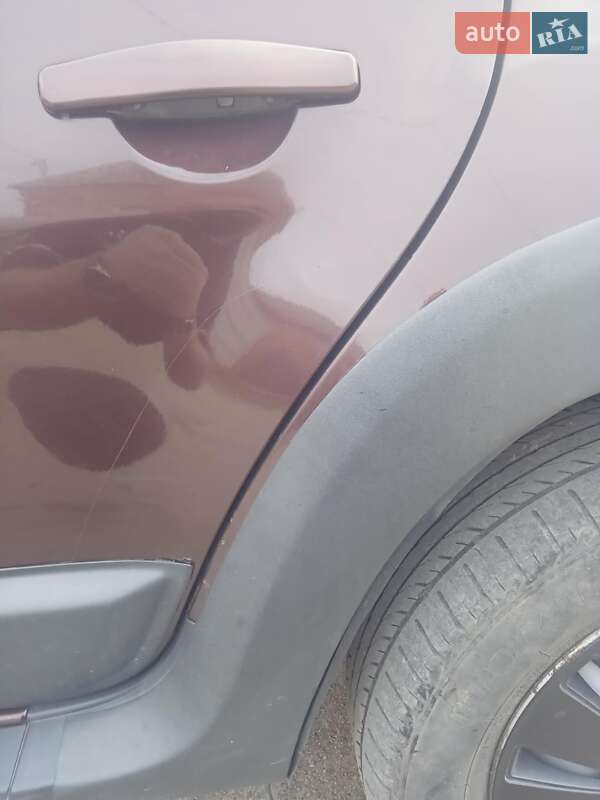 Внедорожник / Кроссовер Renault Duster 2016 в Кропивницком фото 5 Внедорожник / Кроссовер Renault Duster 2016 в Кропивницком