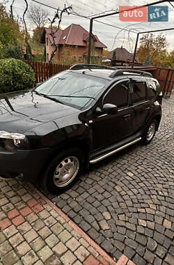 Внедорожник / Кроссовер Renault Duster 2011 в Иршаве