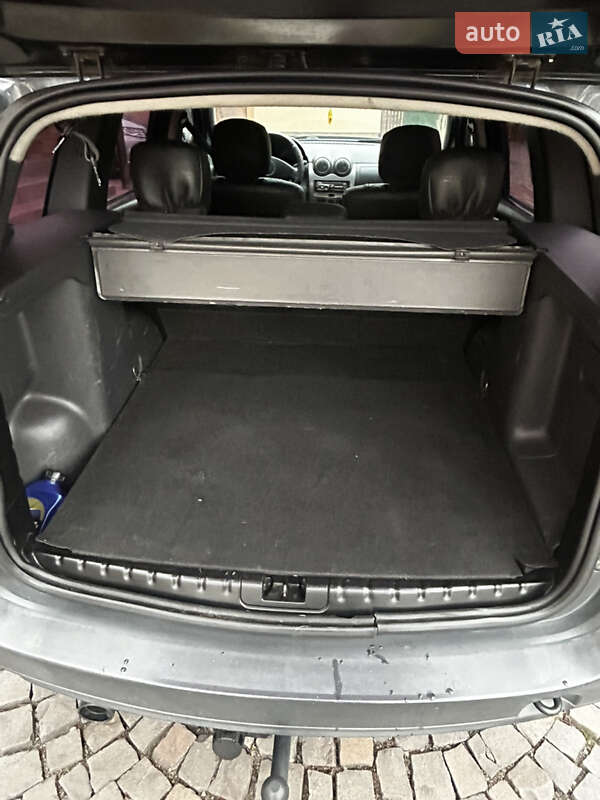 Внедорожник / Кроссовер Renault Duster 2011 в Иршаве