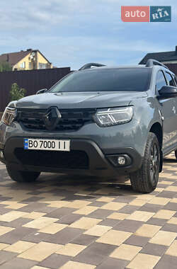 Позашляховик / Кросовер Renault Duster 2023 в Тернополі