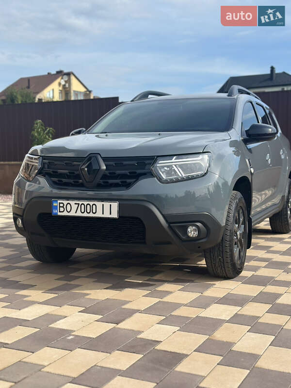 Позашляховик / Кросовер Renault Duster 2023 в Тернополі