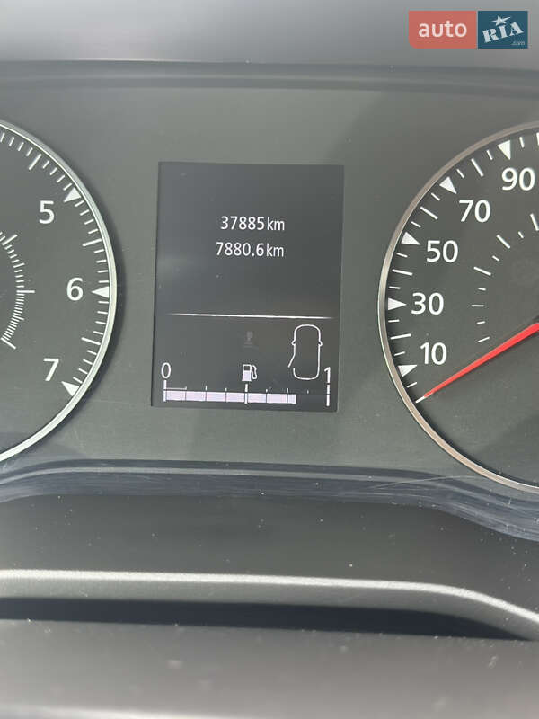 Позашляховик / Кросовер Renault Duster 2023 в Тернополі