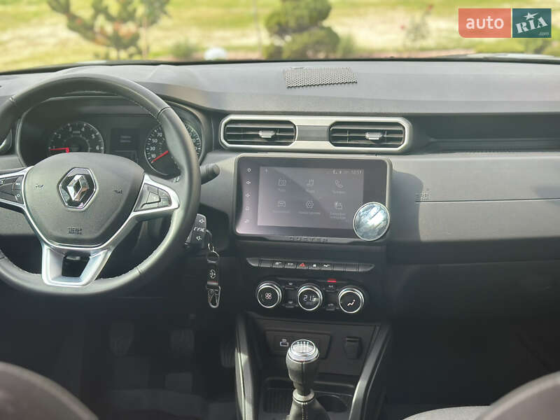 Позашляховик / Кросовер Renault Duster 2023 в Тернополі