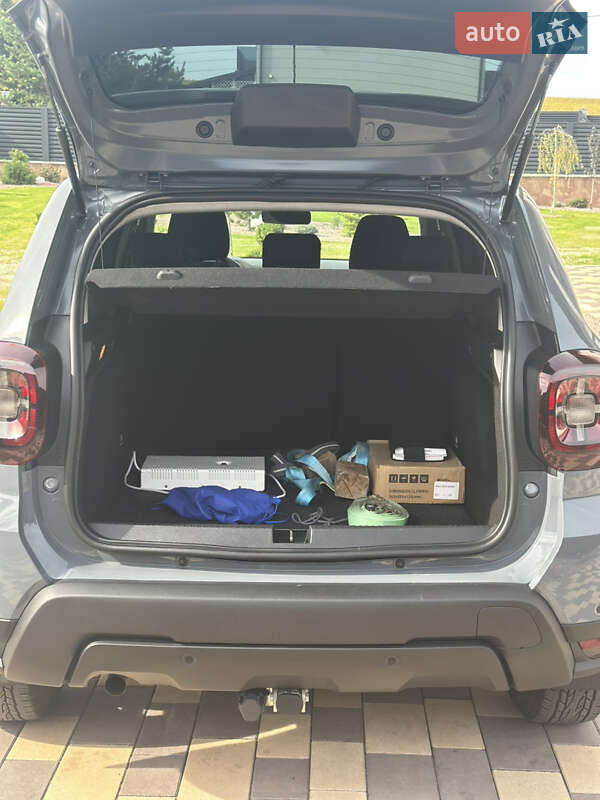 Позашляховик / Кросовер Renault Duster 2023 в Тернополі