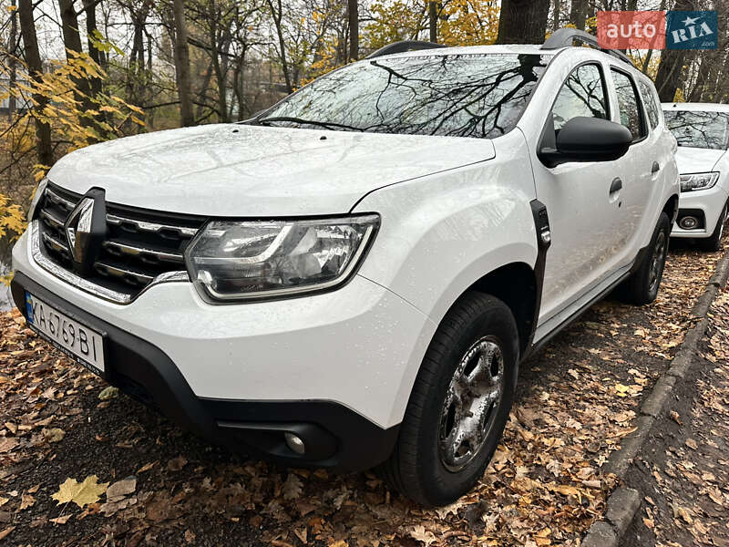 Renault Duster 2020 Renault Duster 2020