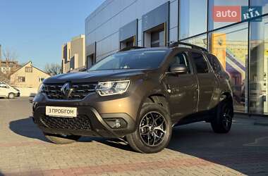 Позашляховик / Кросовер Renault Duster 2020 в Вінниці