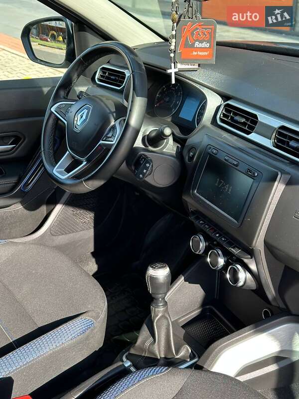 Внедорожник / Кроссовер Renault Duster 2020 в Рахове фото 7 Внедорожник / Кроссовер Renault Duster 2020 в Рахове