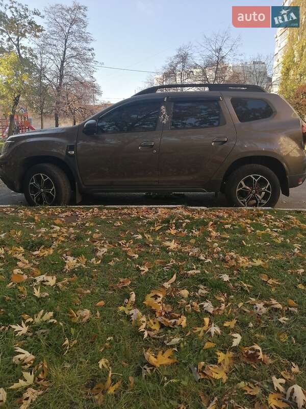 Внедорожник / Кроссовер Renault Duster 2019 в Киеве фото 2 Внедорожник / Кроссовер Renault Duster 2019 в Киеве