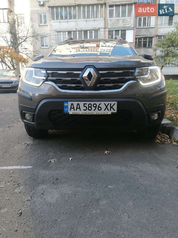 Внедорожник / Кроссовер Renault Duster 2019 в Киеве фото 17 Внедорожник / Кроссовер Renault Duster 2019 в Киеве