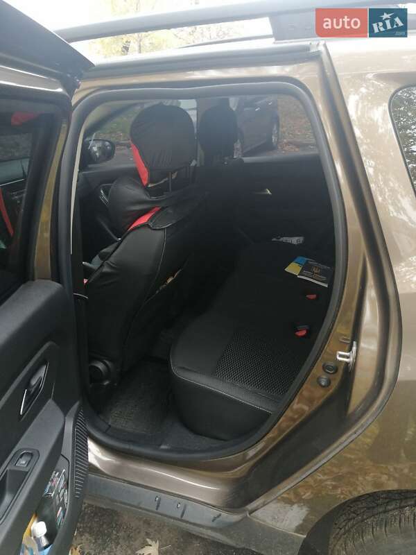 Внедорожник / Кроссовер Renault Duster 2019 в Киеве фото 23 Внедорожник / Кроссовер Renault Duster 2019 в Киеве