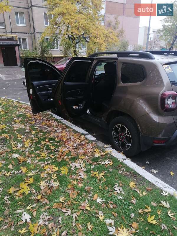 Внедорожник / Кроссовер Renault Duster 2019 в Киеве фото 24 Внедорожник / Кроссовер Renault Duster 2019 в Киеве