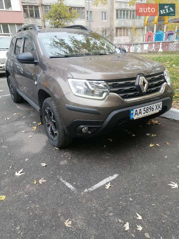 Внедорожник / Кроссовер Renault Duster 2019 в Киеве фото 27 Внедорожник / Кроссовер Renault Duster 2019 в Киеве