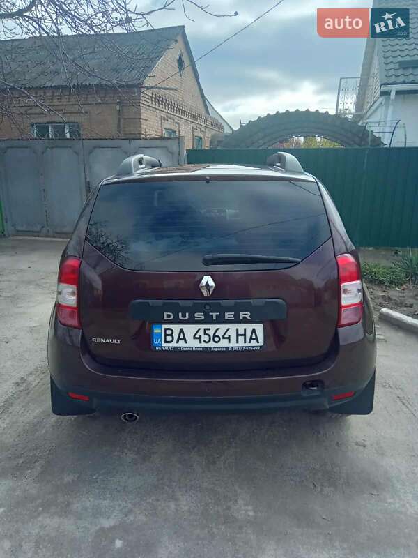 Внедорожник / Кроссовер Renault Duster 2016 в Кропивницком фото 9 Внедорожник / Кроссовер Renault Duster 2016 в Кропивницком