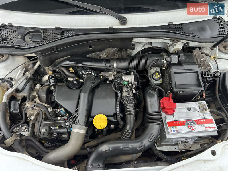 Внедорожник / Кроссовер Renault Duster 2016 в Кривом Роге