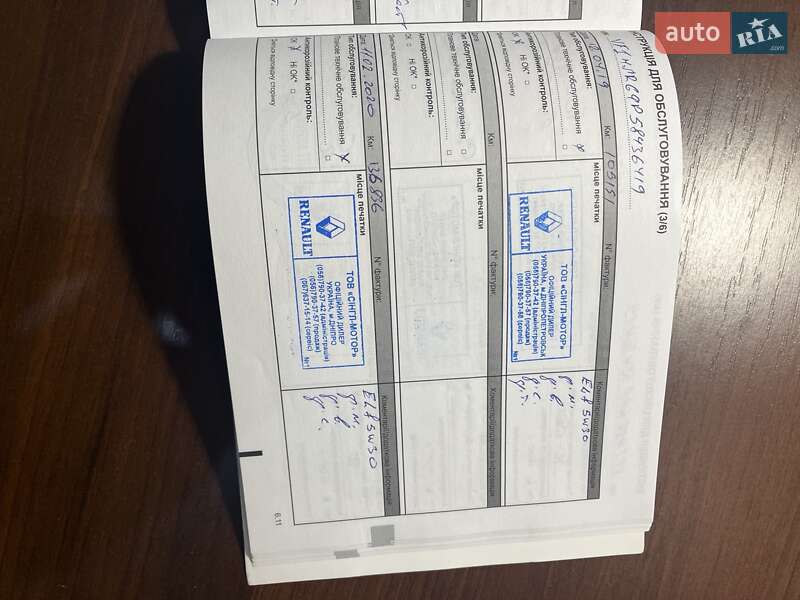 Внедорожник / Кроссовер Renault Duster 2017 в Днепре фото 27 Внедорожник / Кроссовер Renault Duster 2017 в Днепре