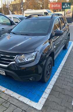 Внедорожник / Кроссовер Renault Duster 2023 в Николаеве