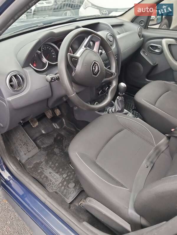 Позашляховик / Кросовер Renault Duster 2017 в Житомирі фото 3 Позашляховик / Кросовер Renault Duster 2017 в Житомирі