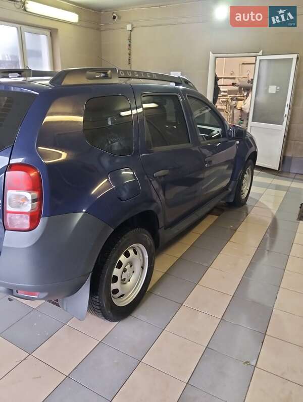 Позашляховик / Кросовер Renault Duster 2017 в Житомирі фото 9 Позашляховик / Кросовер Renault Duster 2017 в Житомирі