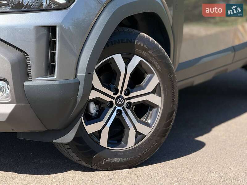 Позашляховик / Кросовер Renault Duster 2025 в Кривому Розі