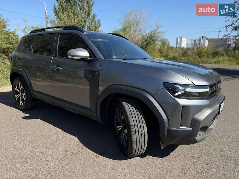 Позашляховик / Кросовер Renault Duster 2025 в Кривому Розі