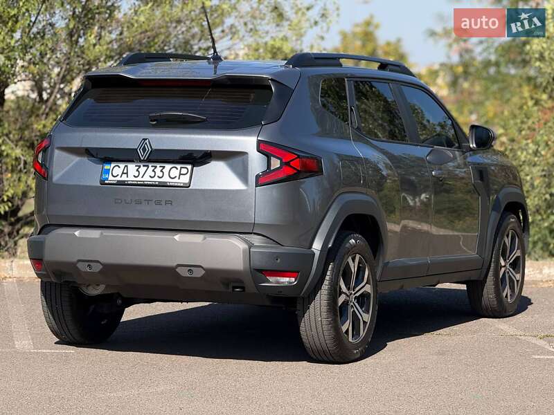 Позашляховик / Кросовер Renault Duster 2025 в Кривому Розі