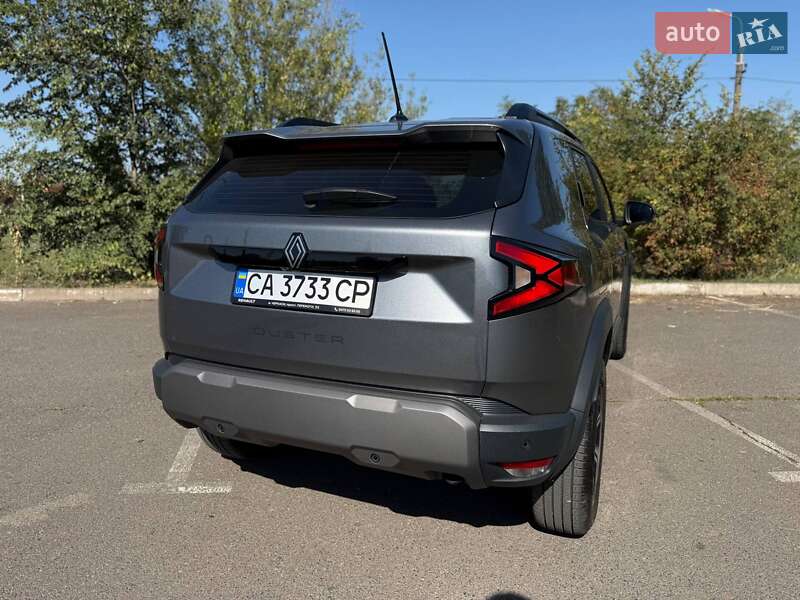 Позашляховик / Кросовер Renault Duster 2025 в Кривому Розі