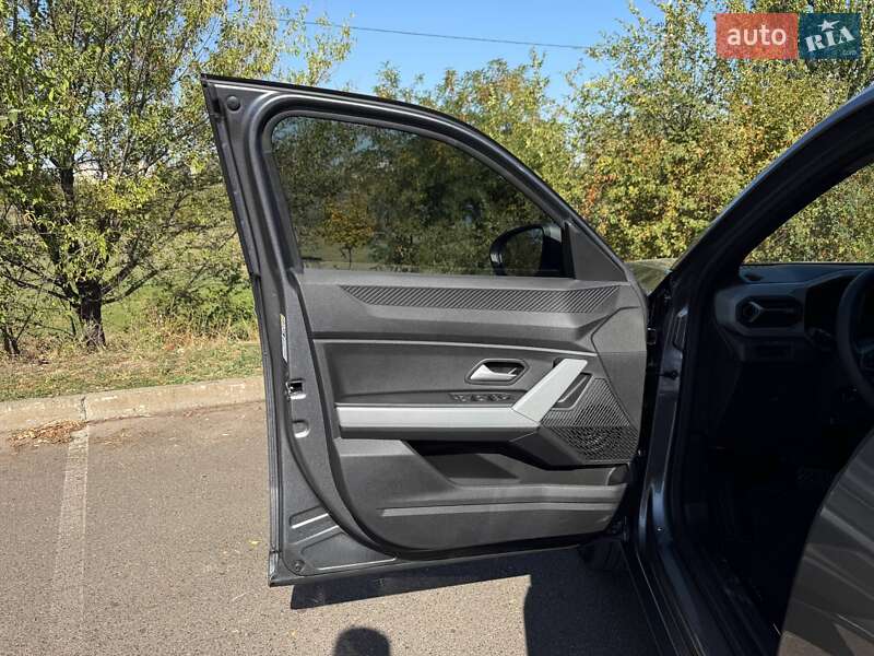 Позашляховик / Кросовер Renault Duster 2025 в Кривому Розі