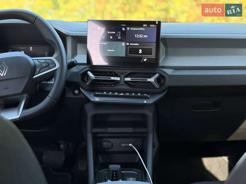 Позашляховик / Кросовер Renault Duster 2025 в Кривому Розі