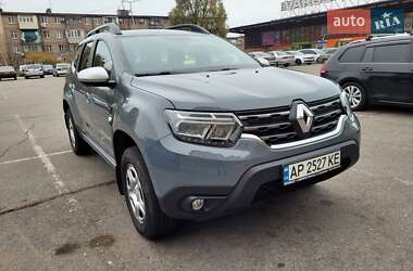 Внедорожник / Кроссовер Renault Duster 2023 в Запорожье