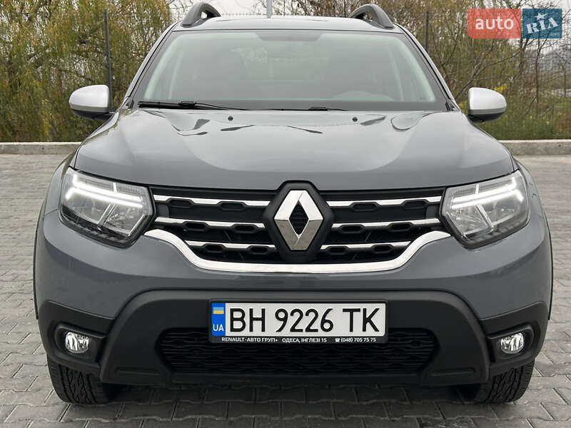Позашляховик / Кросовер Renault Duster 2022 в Миколаєві