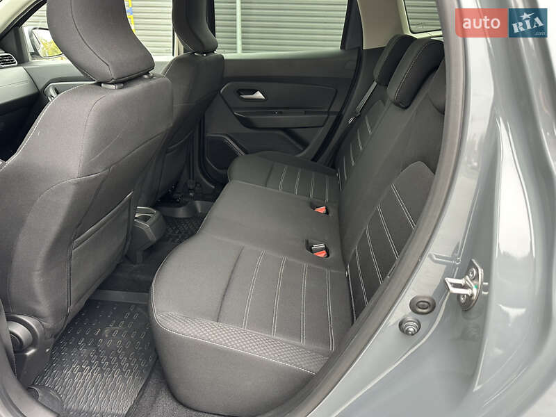 Позашляховик / Кросовер Renault Duster 2022 в Миколаєві