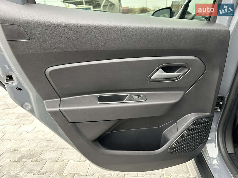 Позашляховик / Кросовер Renault Duster 2022 в Миколаєві