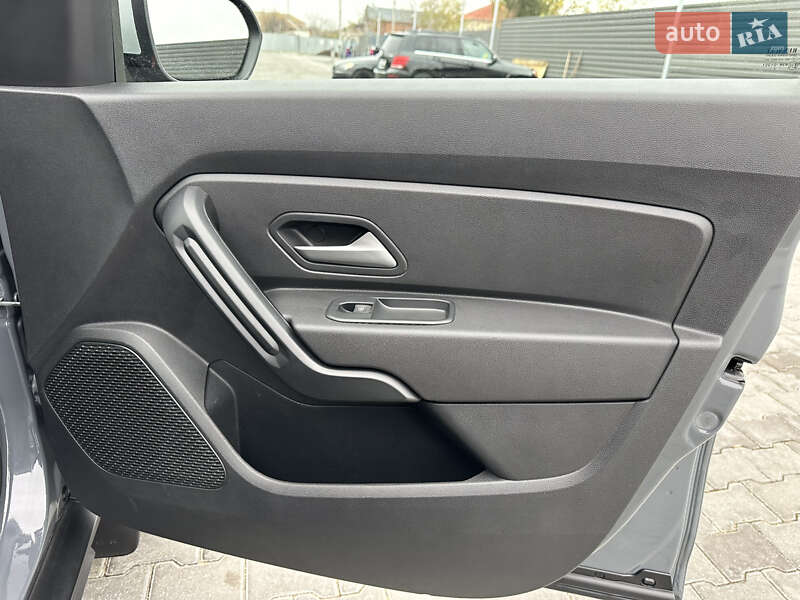 Позашляховик / Кросовер Renault Duster 2022 в Миколаєві