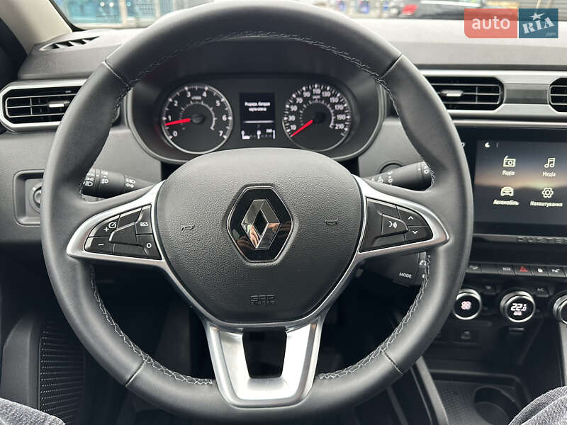 Позашляховик / Кросовер Renault Duster 2022 в Миколаєві