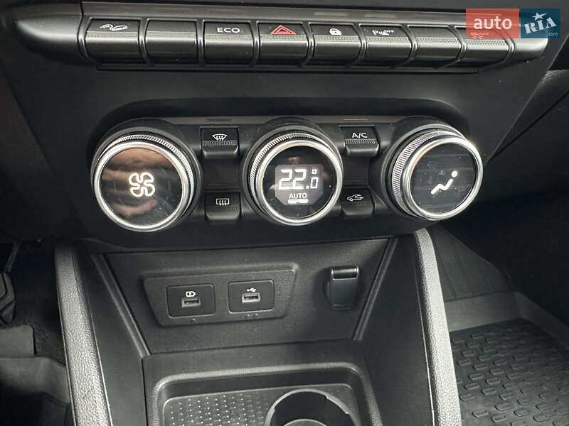 Позашляховик / Кросовер Renault Duster 2022 в Миколаєві